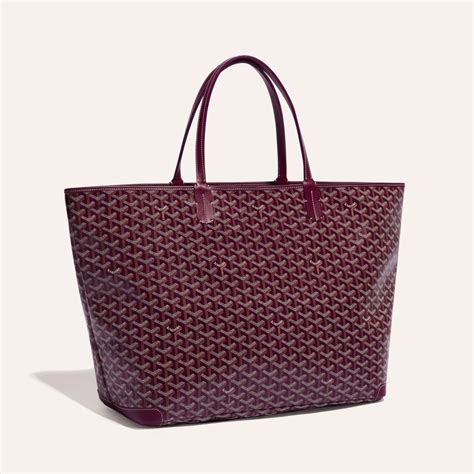 maison goyard sac